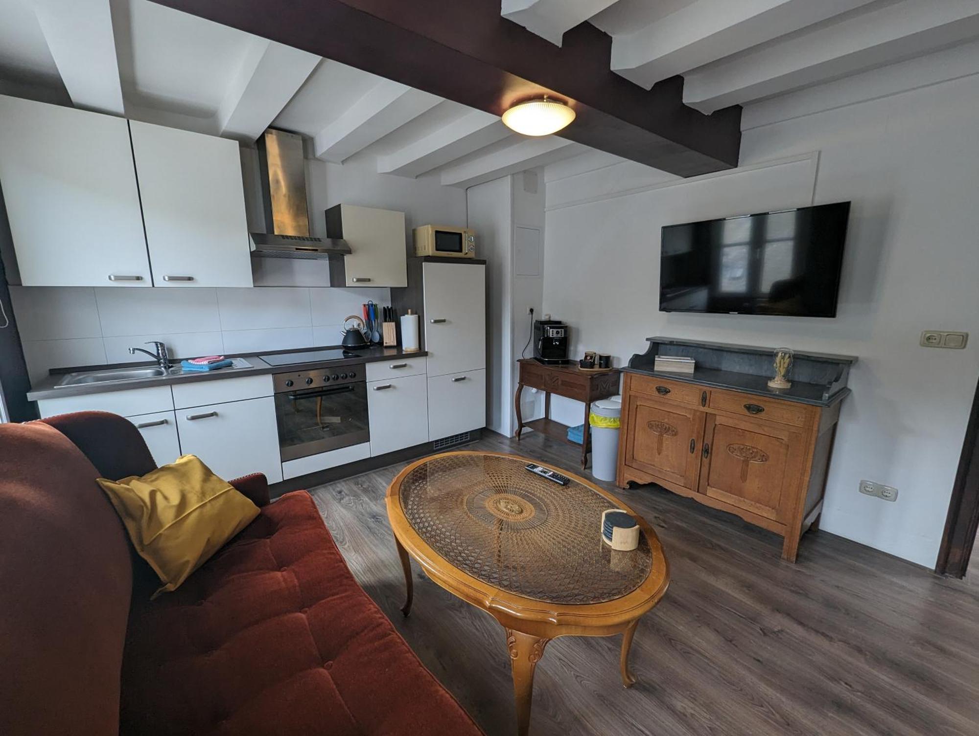 Residenz Vier Jahreszeiten Μονσάου Εξωτερικό φωτογραφία